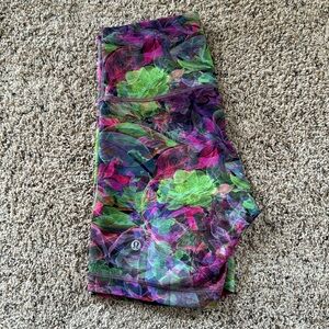 Wunder Under Biker Short